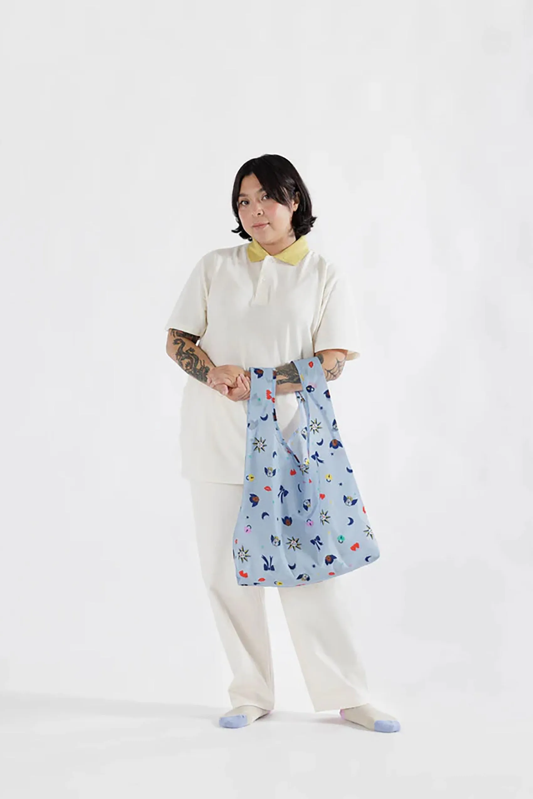 Standard Baggu Bag Ditsy Charms