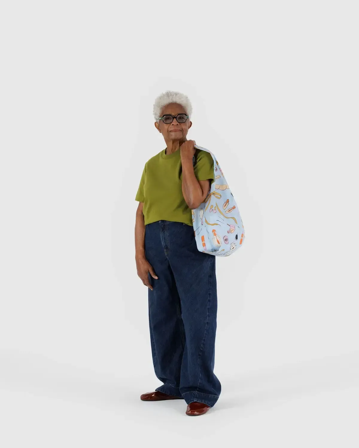 Standard Baggu Bag Get Ready With Me