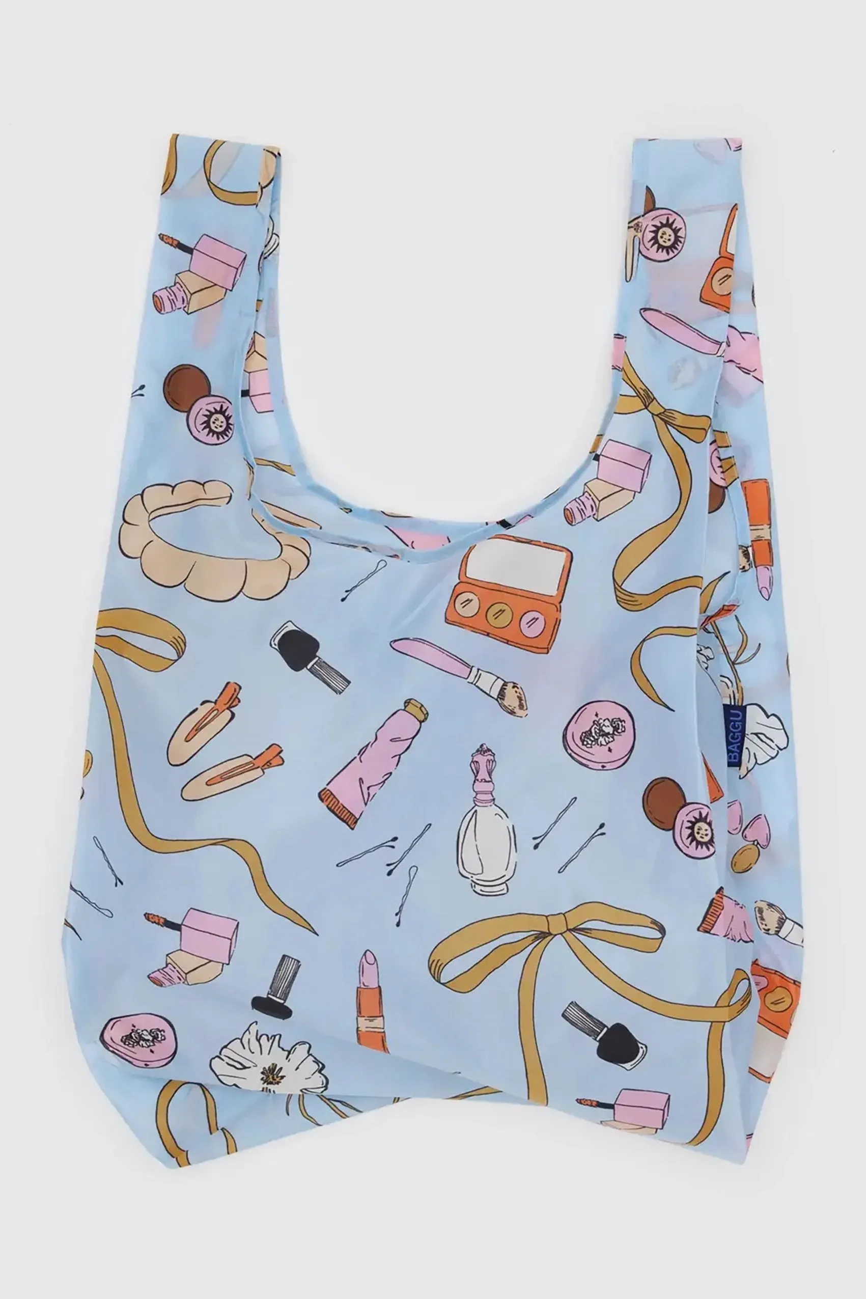 Standard Baggu Bag Get Ready With Me