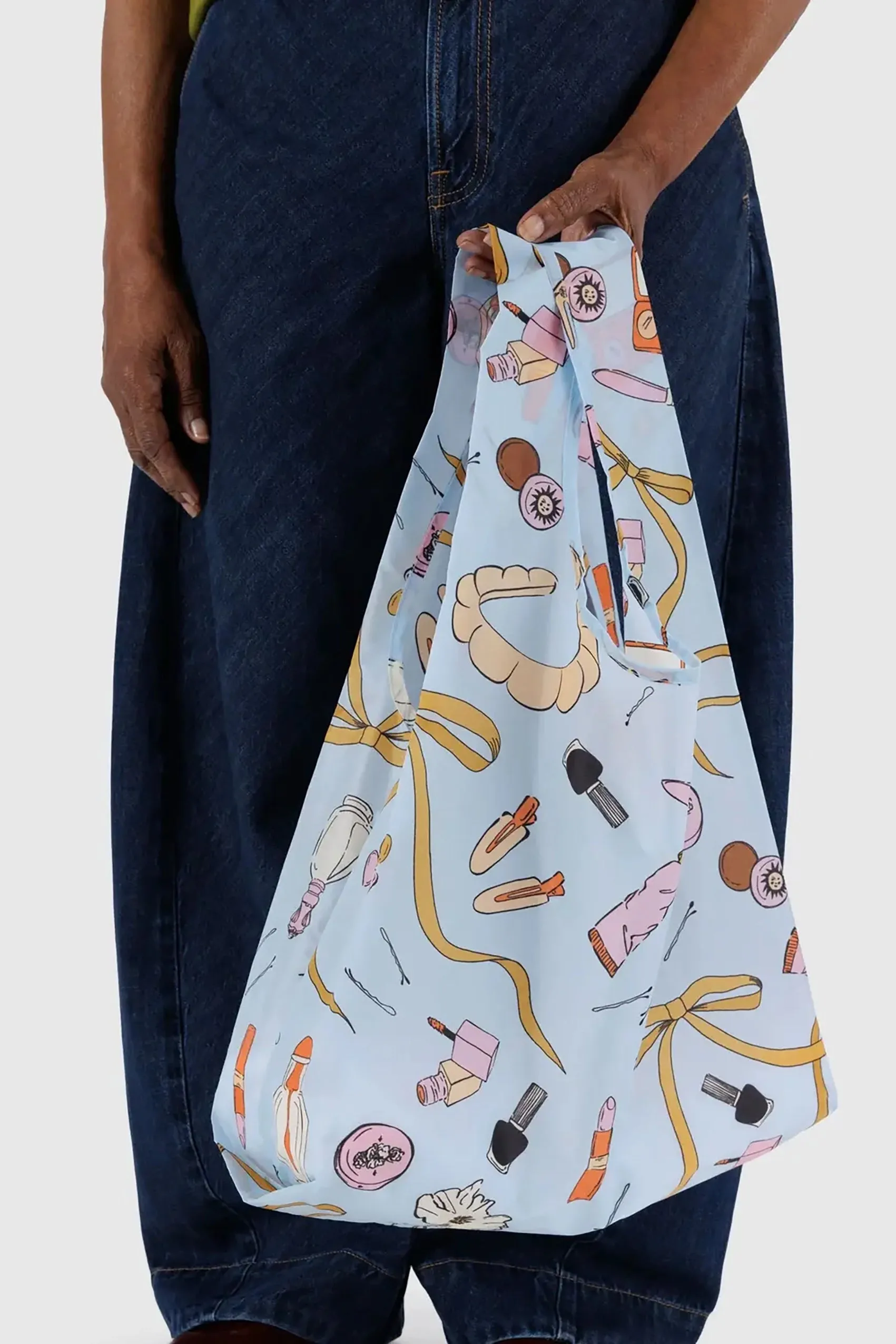 Standard Baggu Bag Get Ready With Me
