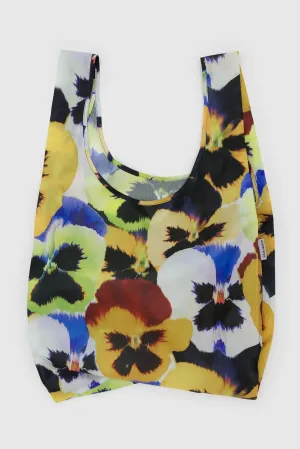 Standard Baggu Bag Pansy