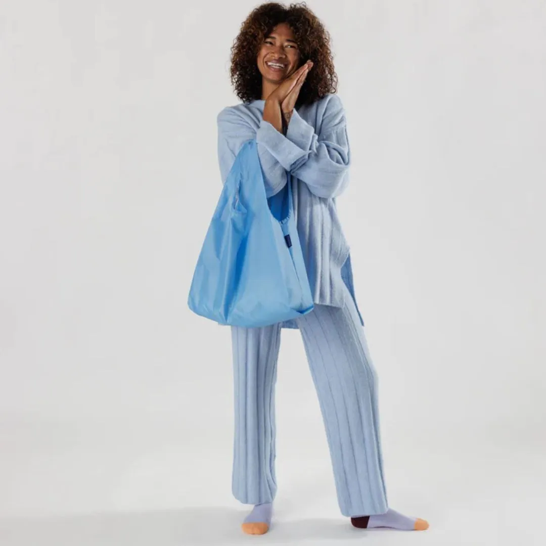 Standard Baggu (Soft Blue)