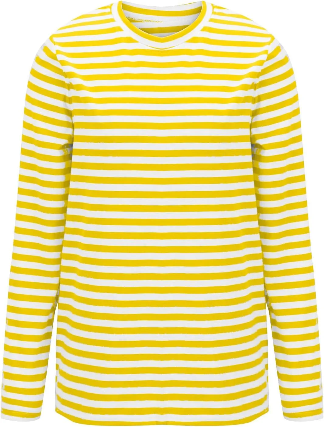 Stripe Sweatshirts for Women Long Sleeve Crew Neck Sweatshirt Color Block Sweatshirt Oversized Sweatshirt Pullover