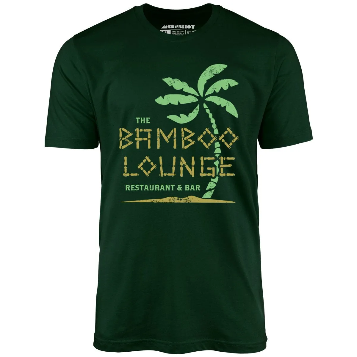 The Bamboo Lounge - Unisex T-Shirt
