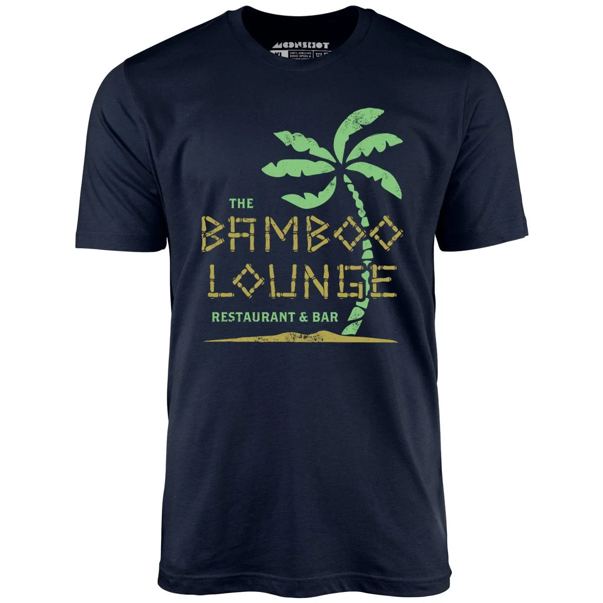 The Bamboo Lounge - Unisex T-Shirt