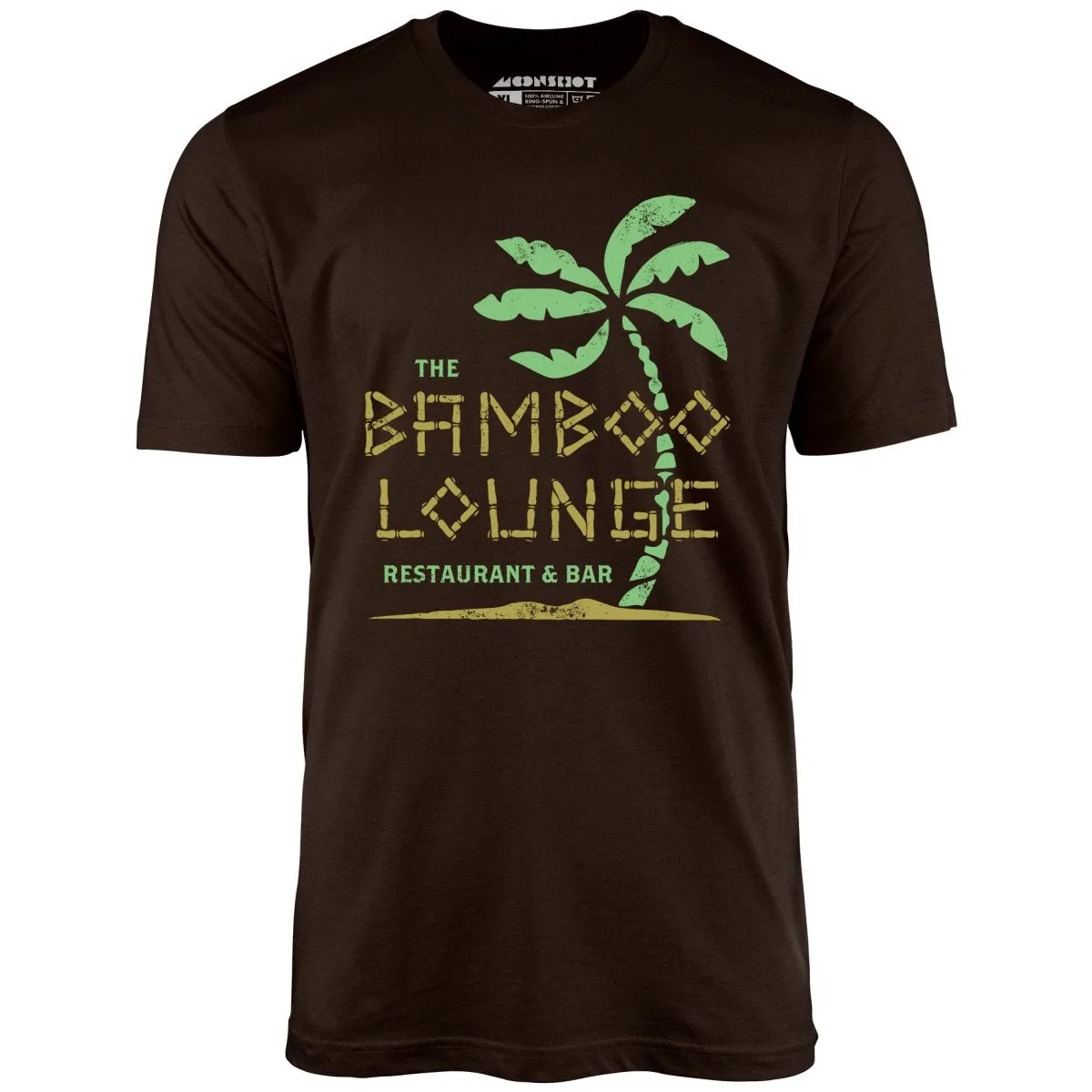 The Bamboo Lounge - Unisex T-Shirt