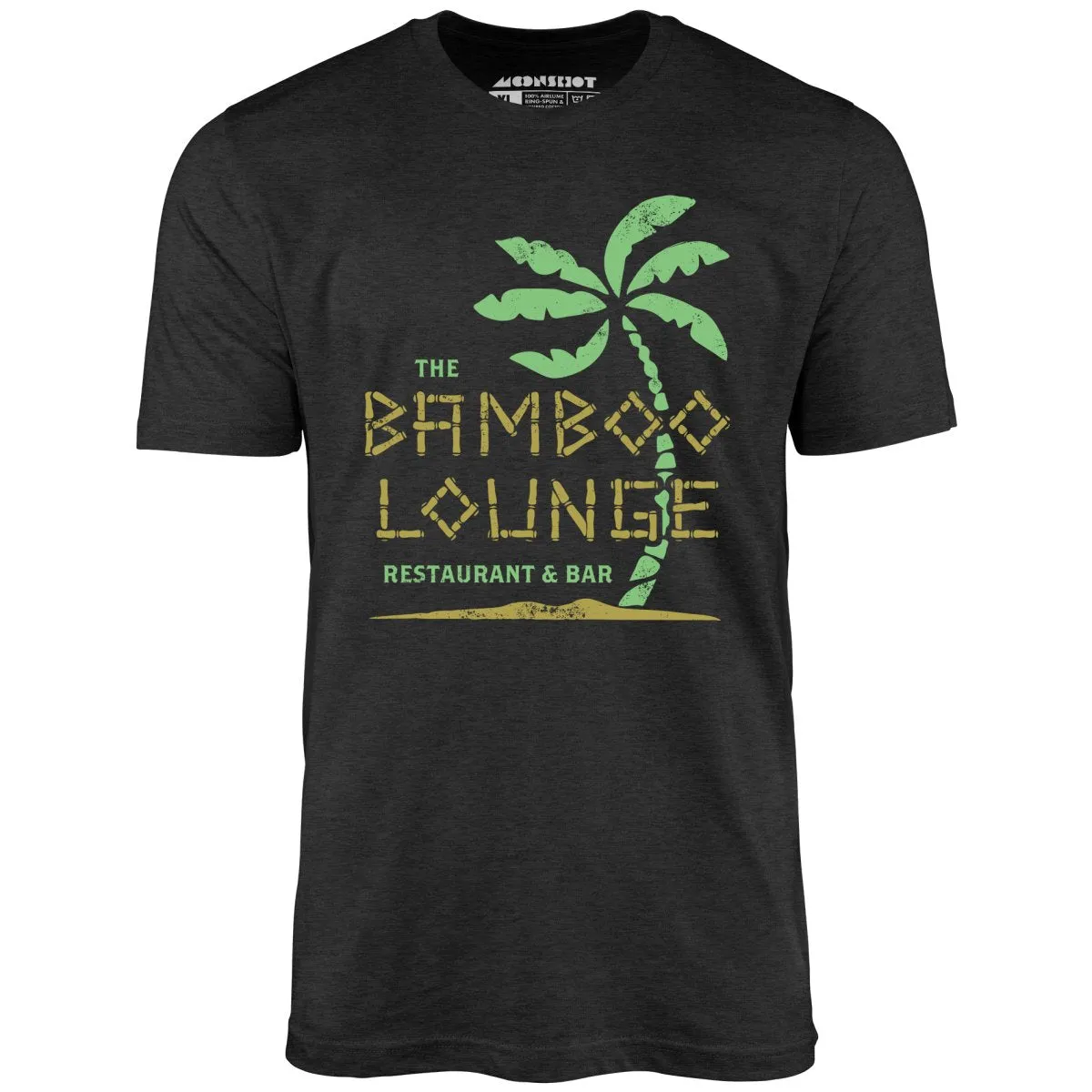 The Bamboo Lounge - Unisex T-Shirt
