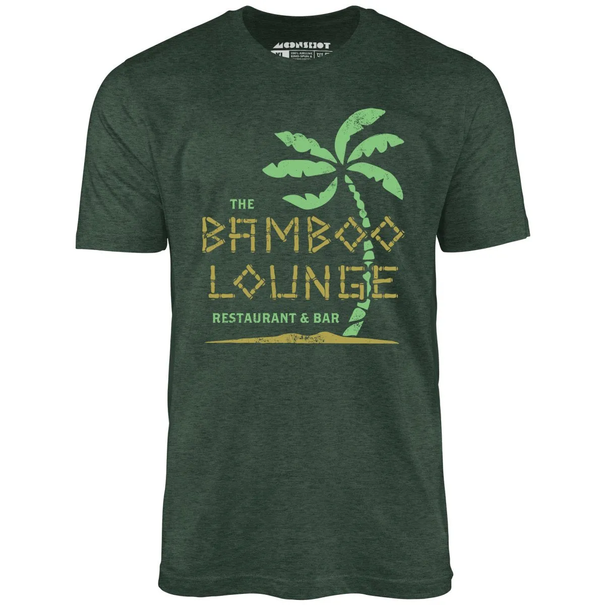 The Bamboo Lounge - Unisex T-Shirt