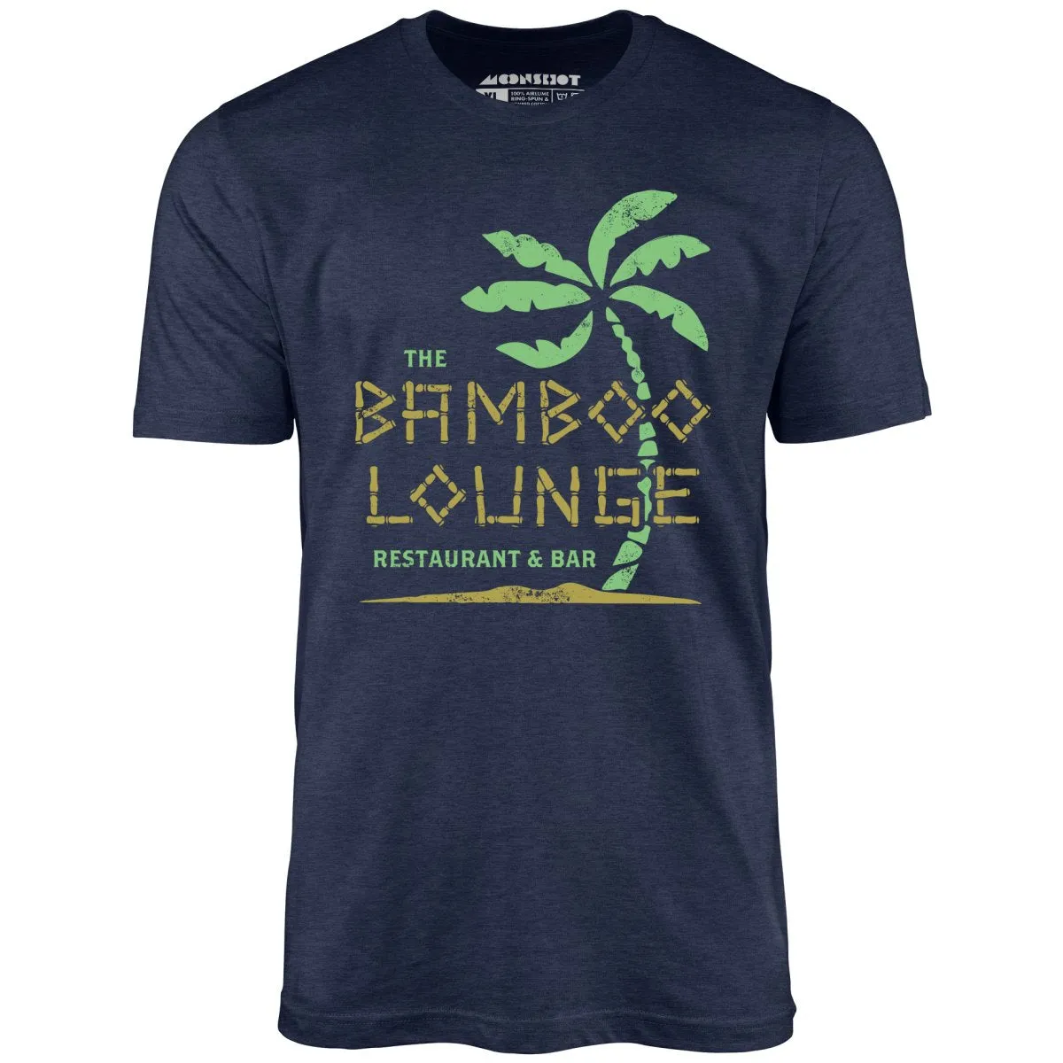 The Bamboo Lounge - Unisex T-Shirt