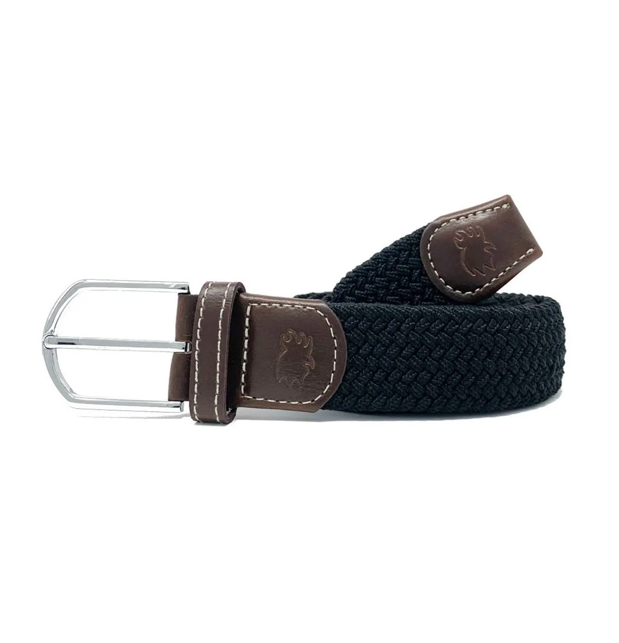 The Bethpage Woven Stretch Belt