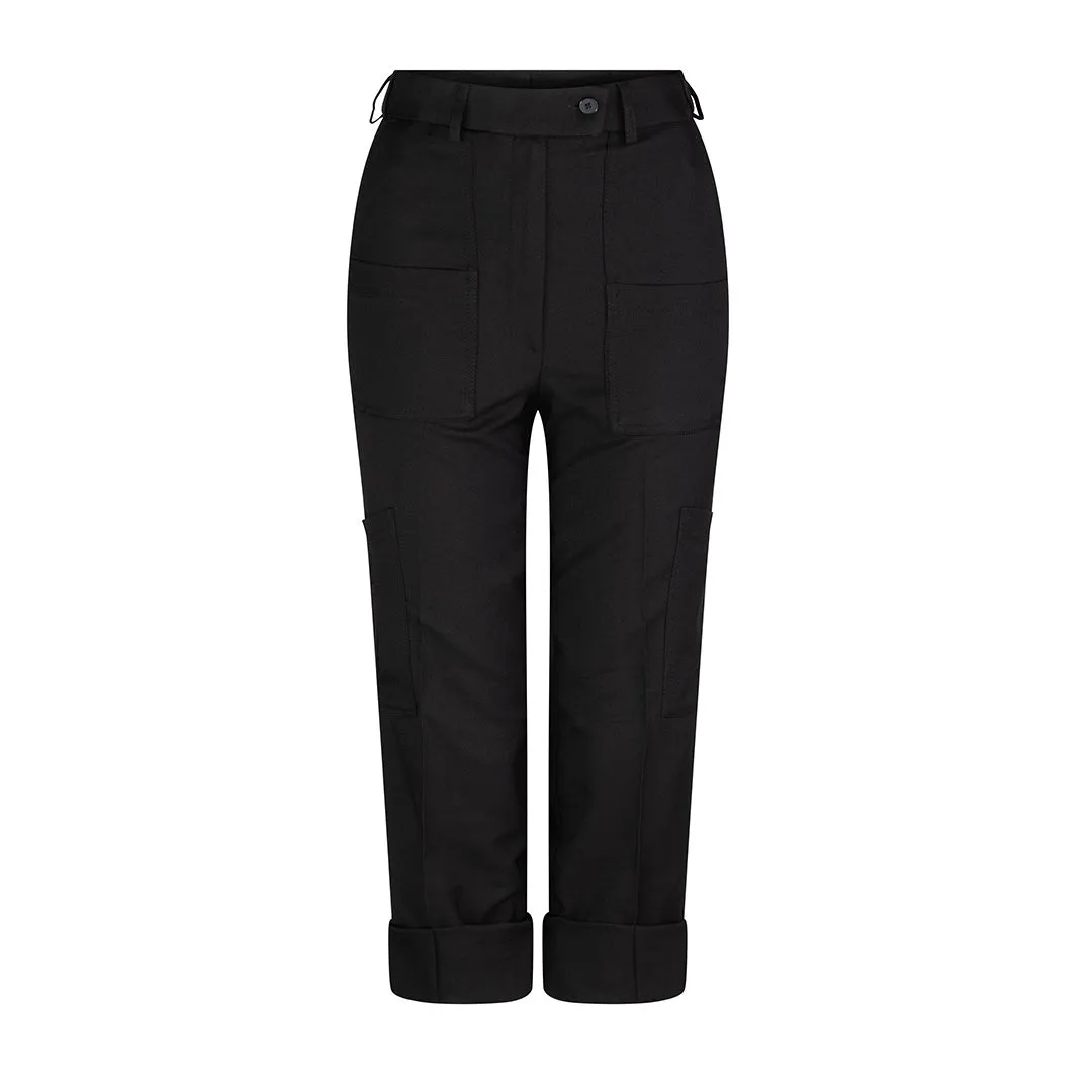 The Multipocket Pant | Ladies | Mechanical Stretch