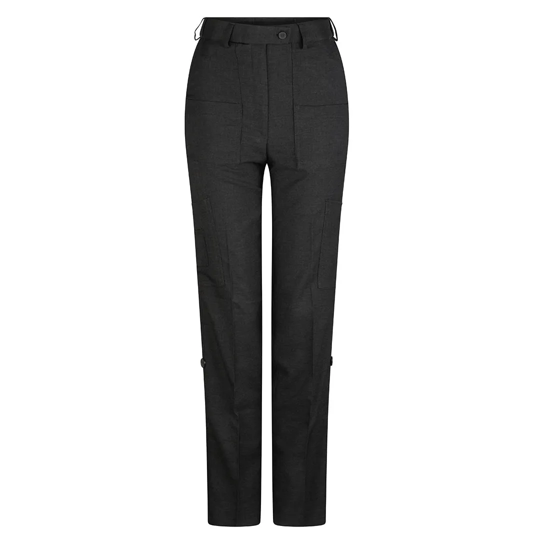 The Multipocket Pant | Ladies | Mechanical Stretch