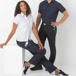 The Multipocket Pant | Ladies | Mechanical Stretch