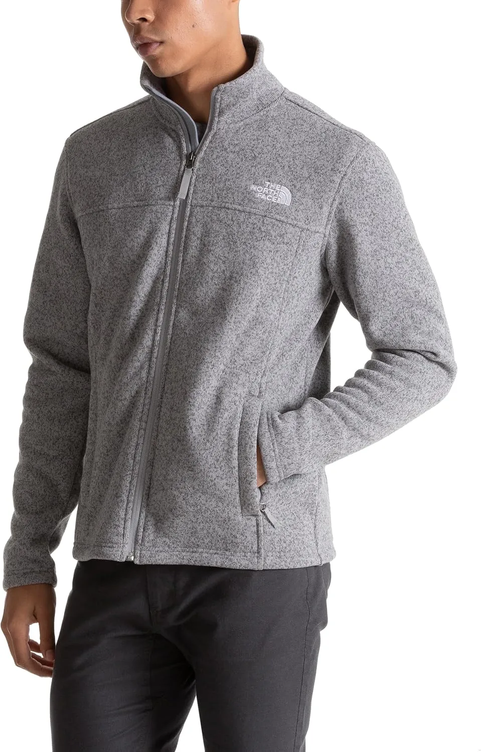 THE NORTH FACE Men's Tsillan Full Zip Jacket