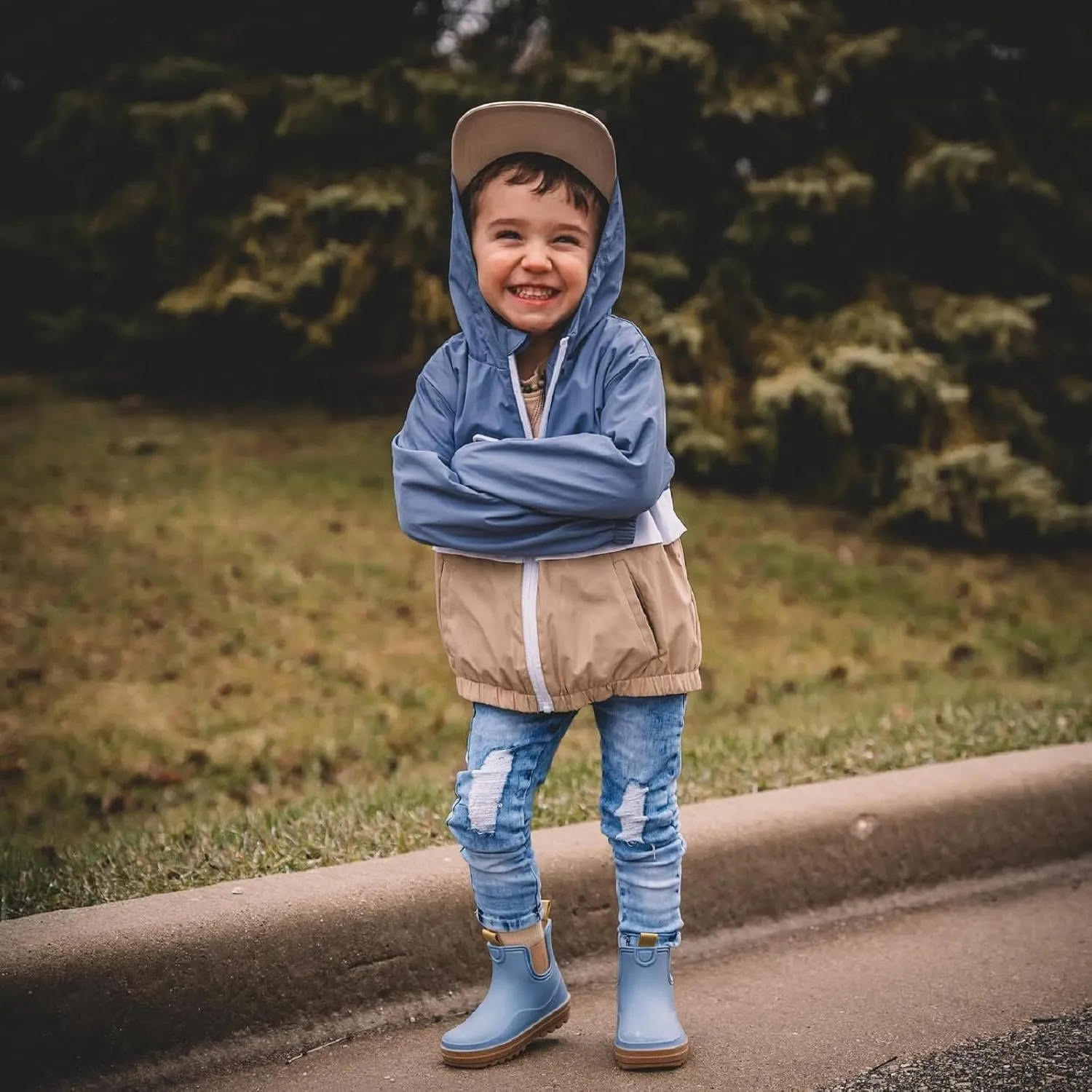 TheFound Toddler Girls Boys Hoodies Jacket Checkerboard Zip-Up Hooded Long Sleeve Coat Fall Winter Kid Baby Clothes Outerwear