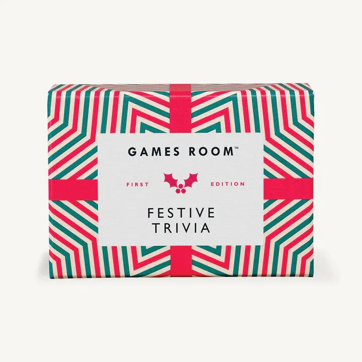 Trivia Festive