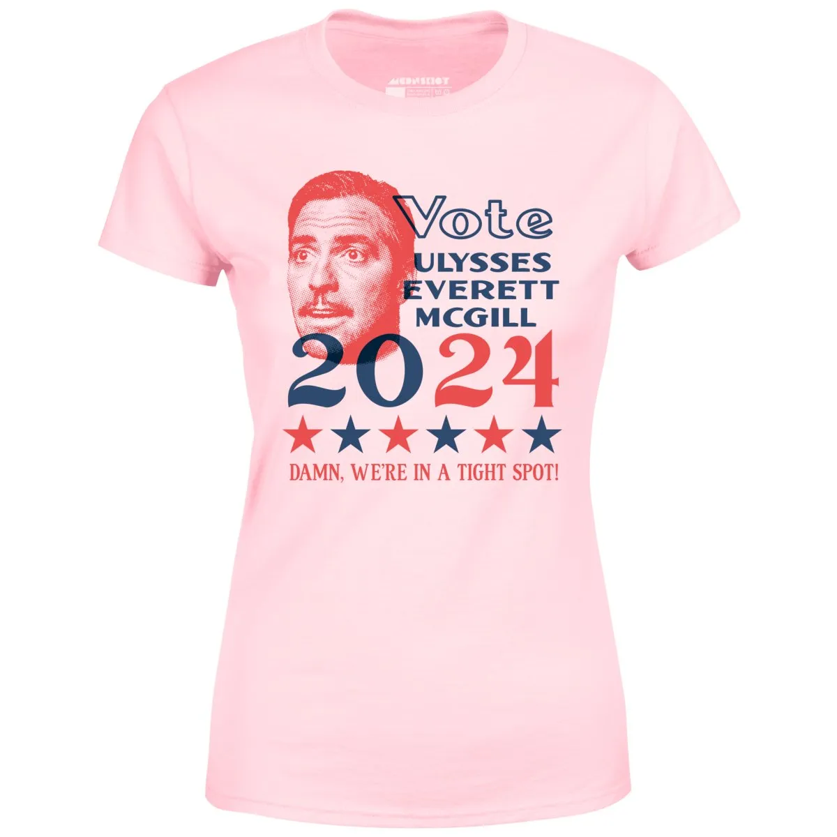 Ulysses Everett McGill 2024 - Women's T-Shirt