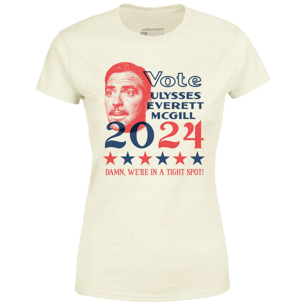 Ulysses Everett McGill 2024 - Women's T-Shirt