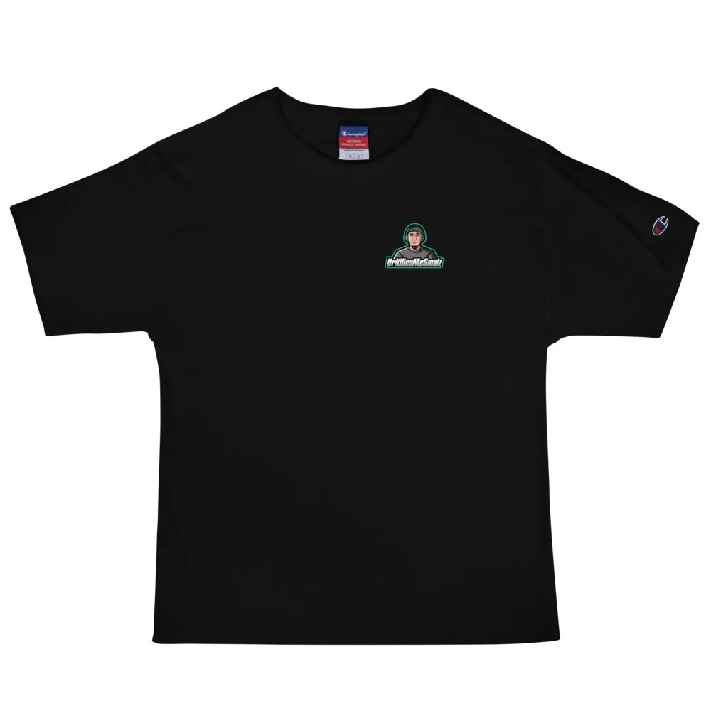 UrKillenMeSmalz Champion T-Shirt