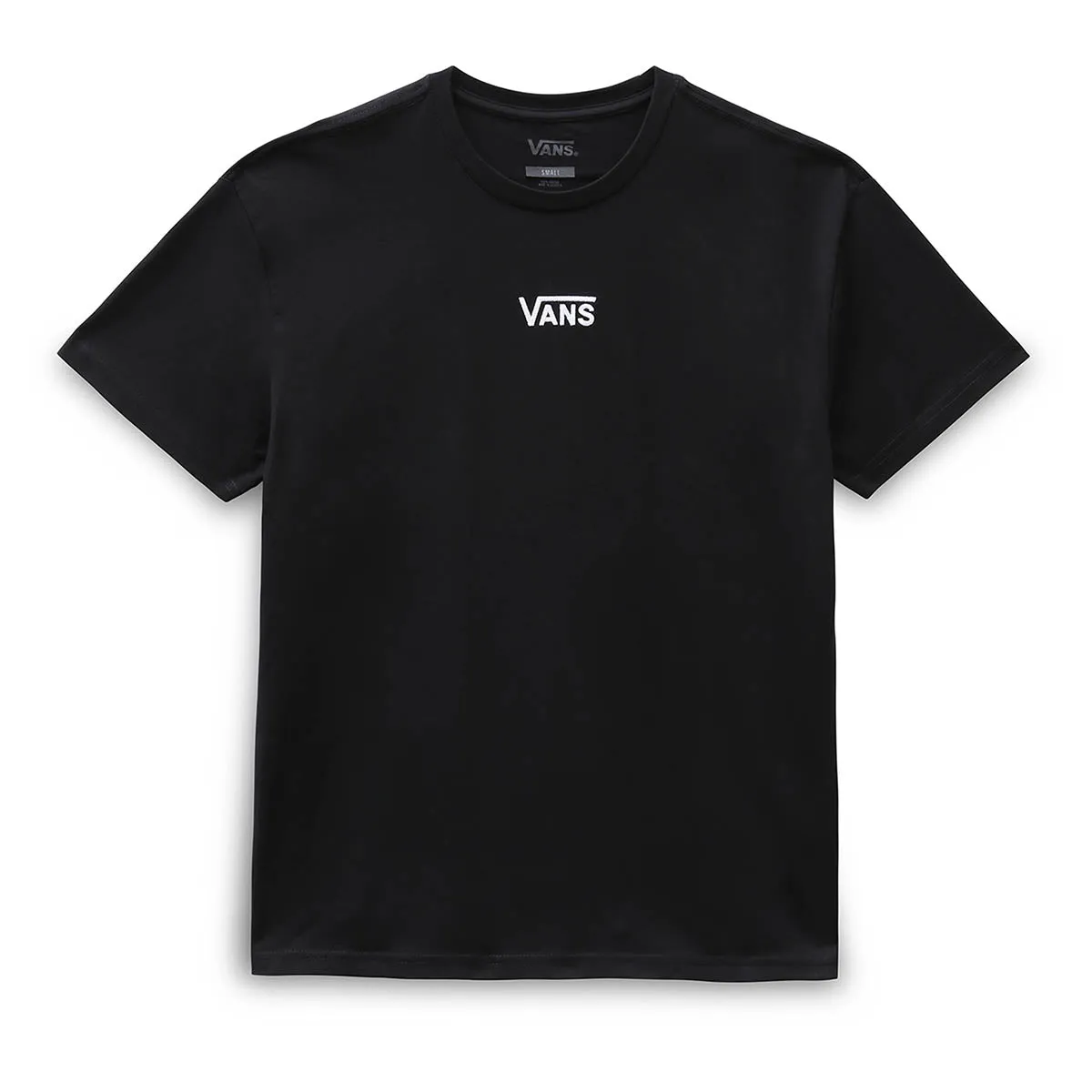 Vans Women's Flying V Oversized Tee - Black