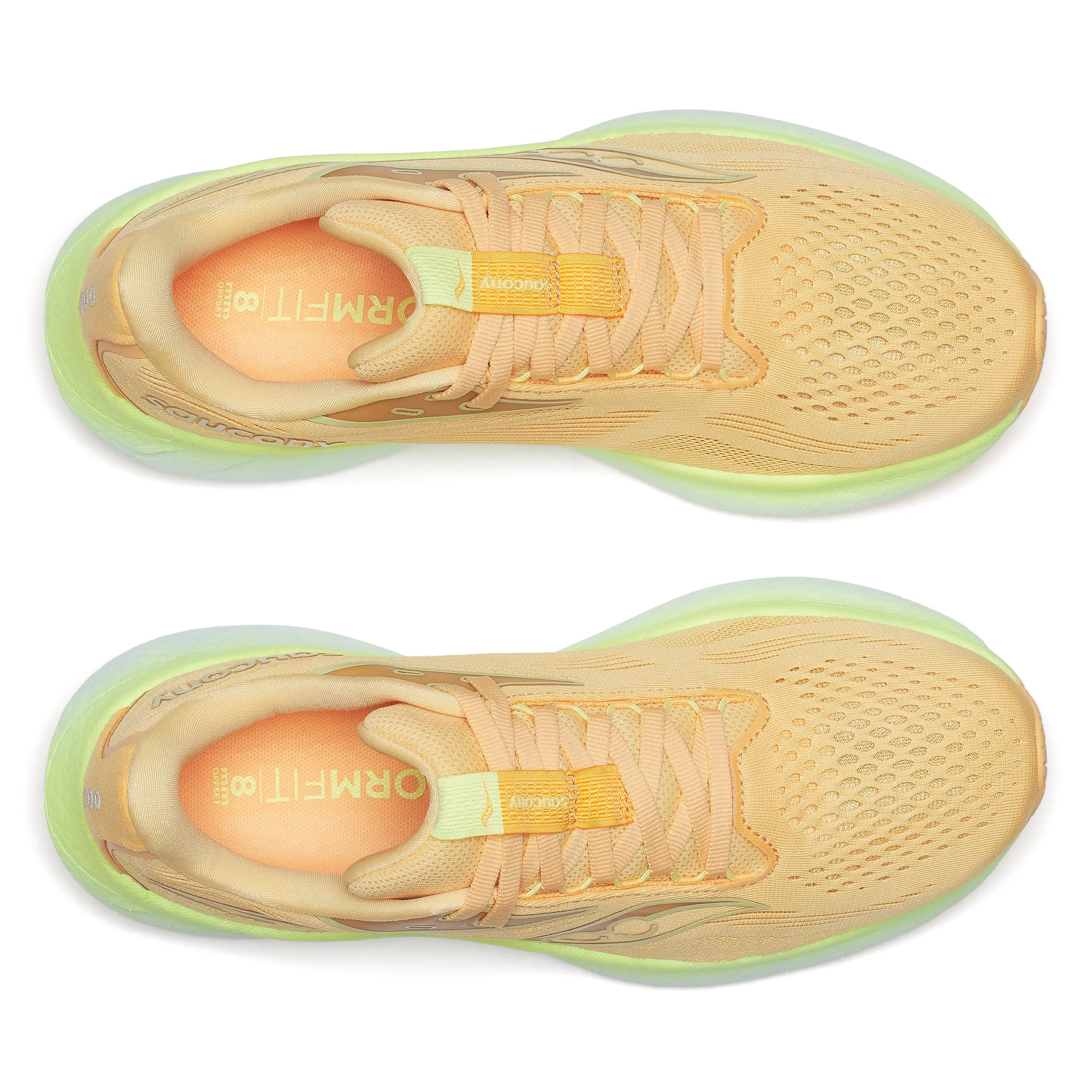 W Ride 18 Peach/Sunny S11000-140