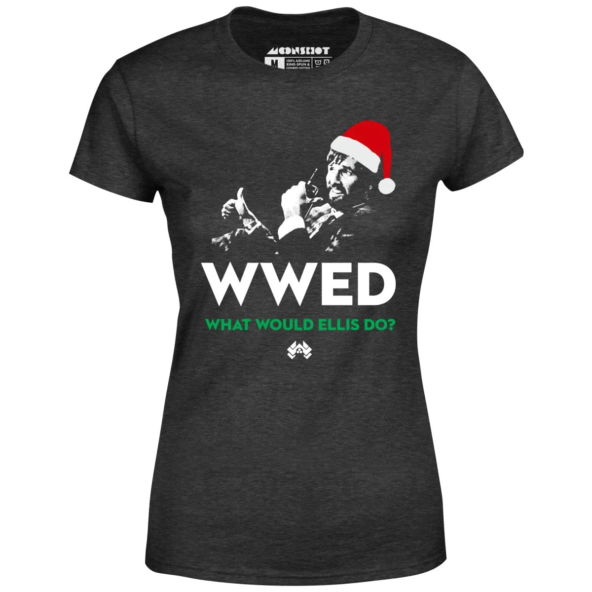 What Would Ellis Do? Christmas Edition - Women's T-Shirt