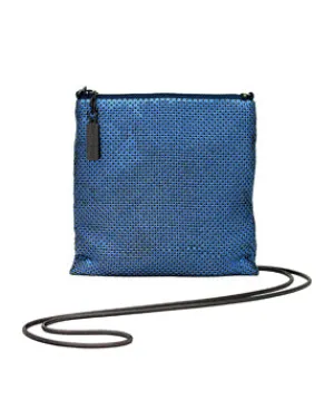 Whiting & Davis Dance Bag with Snake Chain