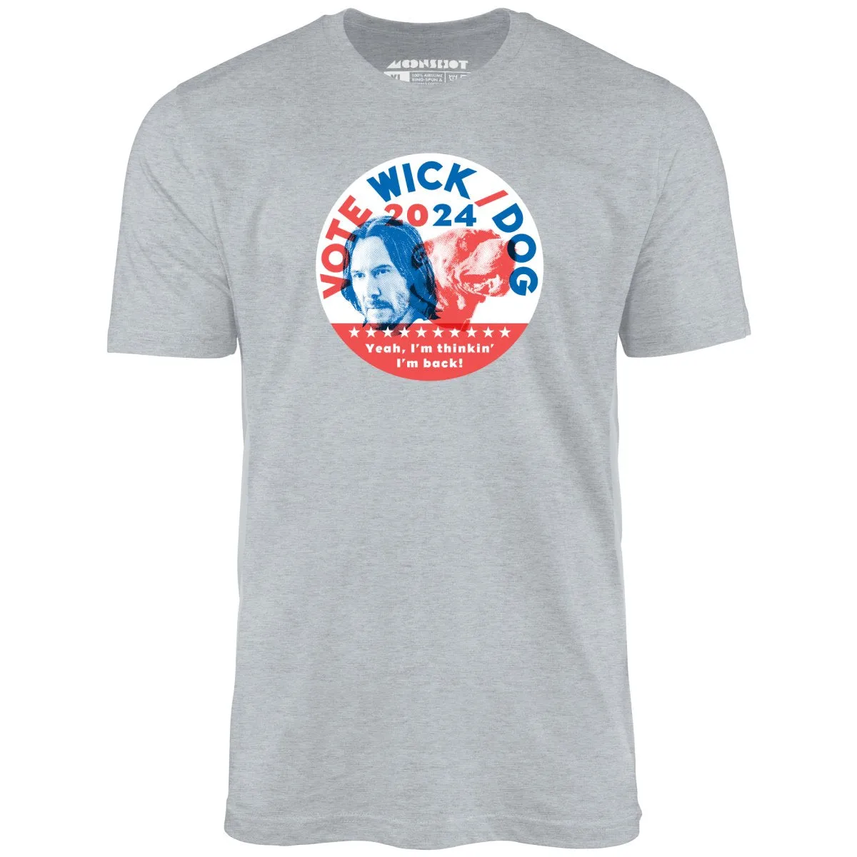 Wick Dog 2024 - Unisex T-Shirt