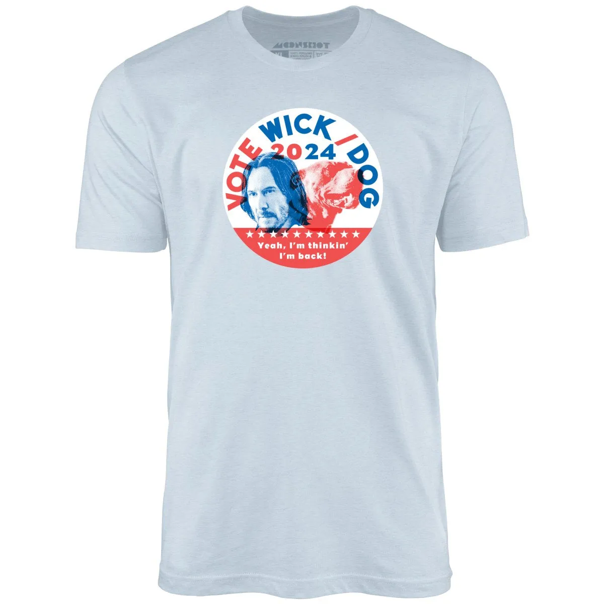 Wick Dog 2024 - Unisex T-Shirt