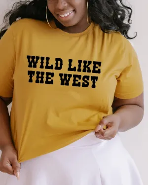 Wild Like The West | Mustard