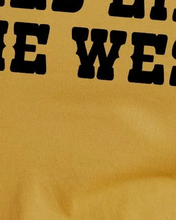 Wild Like The West | Mustard