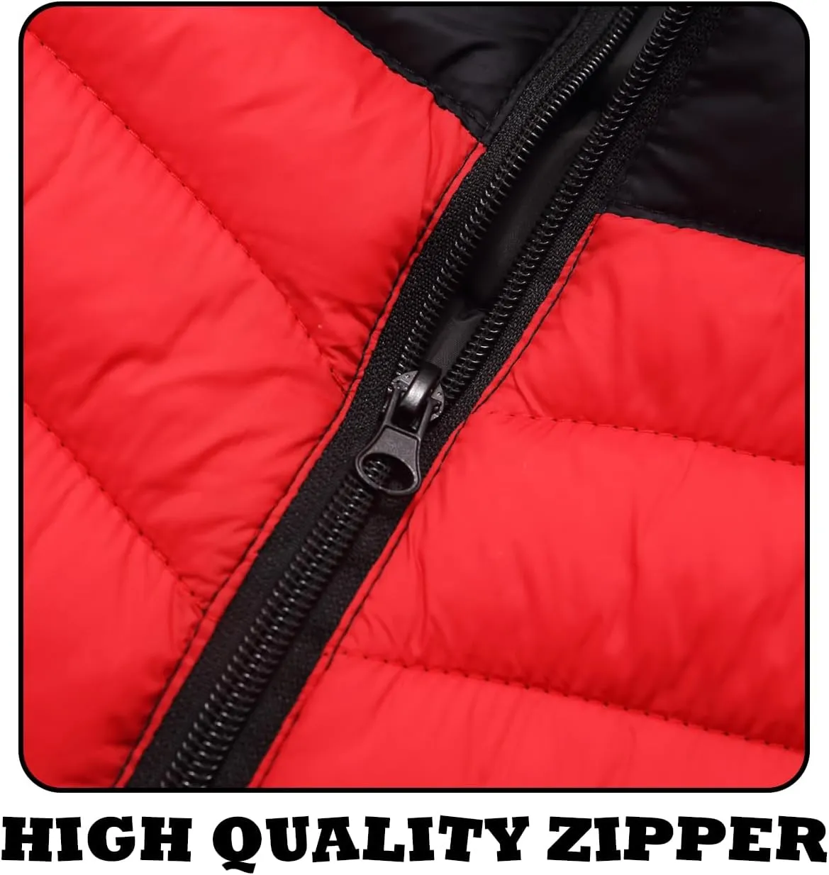 Winter Puffer Jacket Waterproof Hooded Coat Lightweight Clothes For Kids Boys