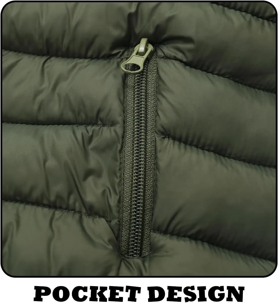 Winter Puffer Jacket Waterproof Hooded Coat Lightweight Clothes For Kids Boys