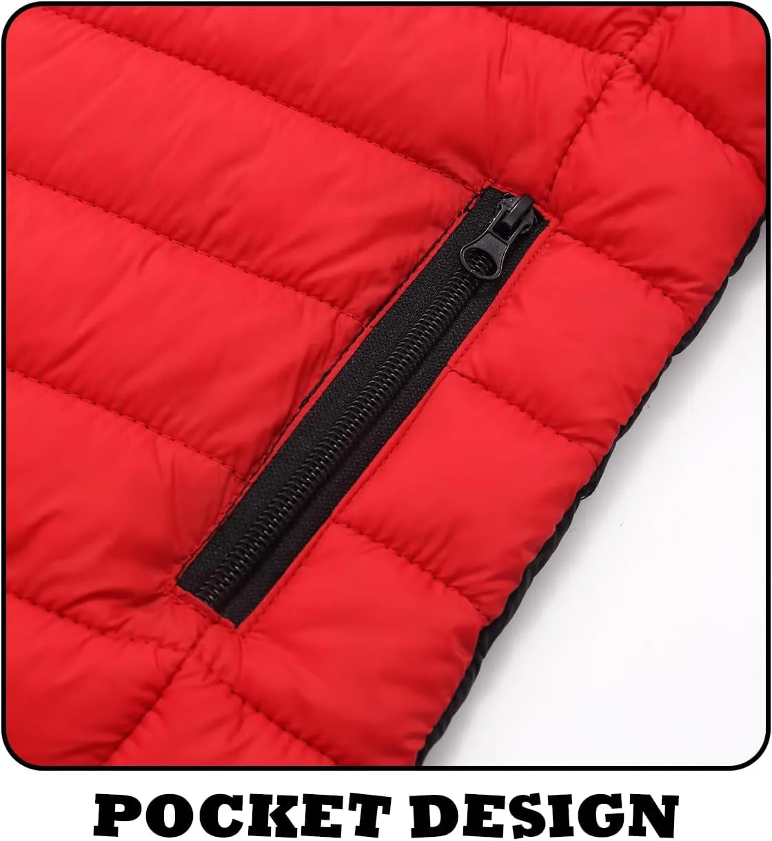 Winter Puffer Jacket Waterproof Hooded Coat Lightweight Clothes For Kids Boys