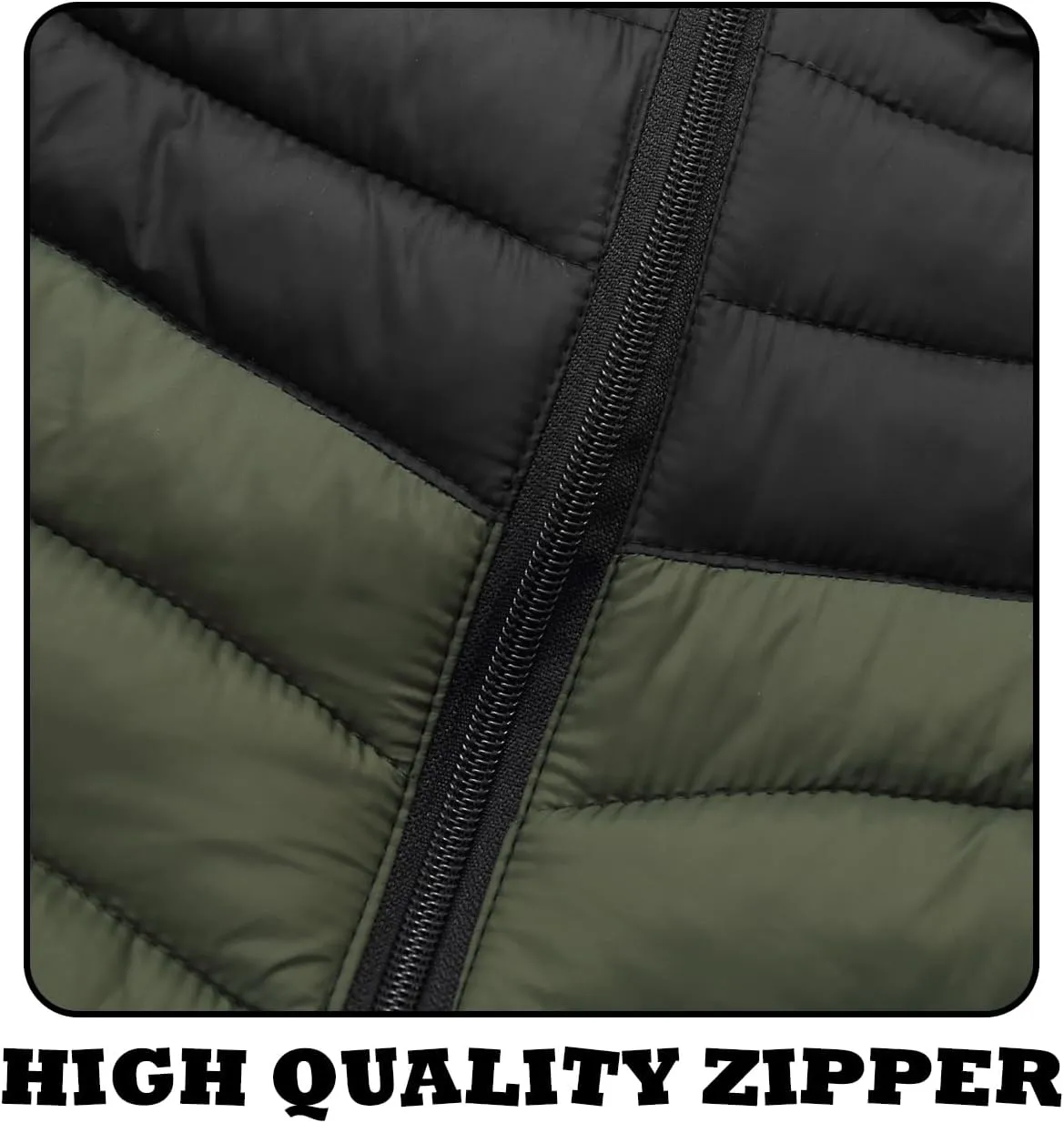 Winter Puffer Jacket Waterproof Hooded Coat Lightweight Clothes For Kids Boys