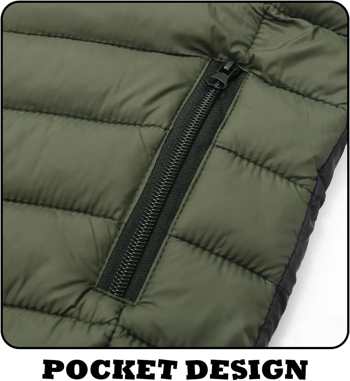 Winter Puffer Jacket Waterproof Hooded Coat Lightweight Clothes For Kids Boys