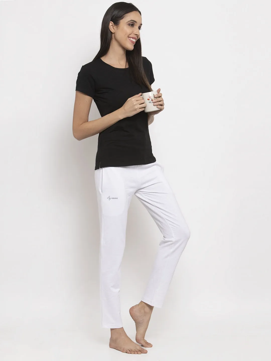 Women Double Layered / Bra less T-shirt