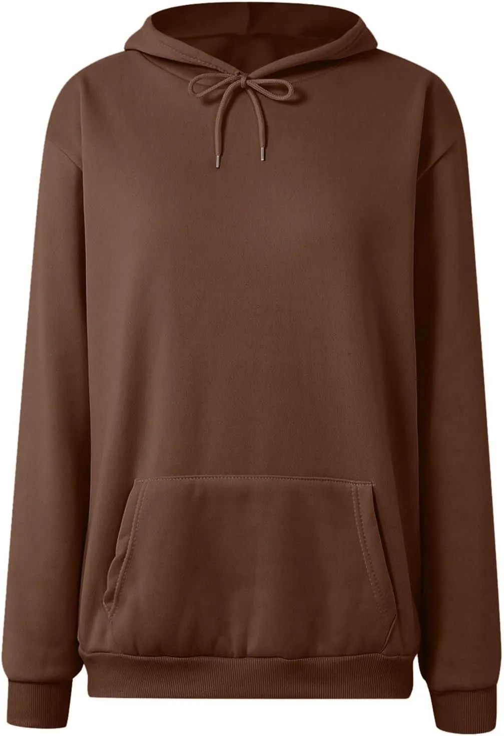 Women Hooded Sweatshirt Casual Long Sleeve Pullover Loose Autumn Sweatshirt Winter Hoodies Women Oversized