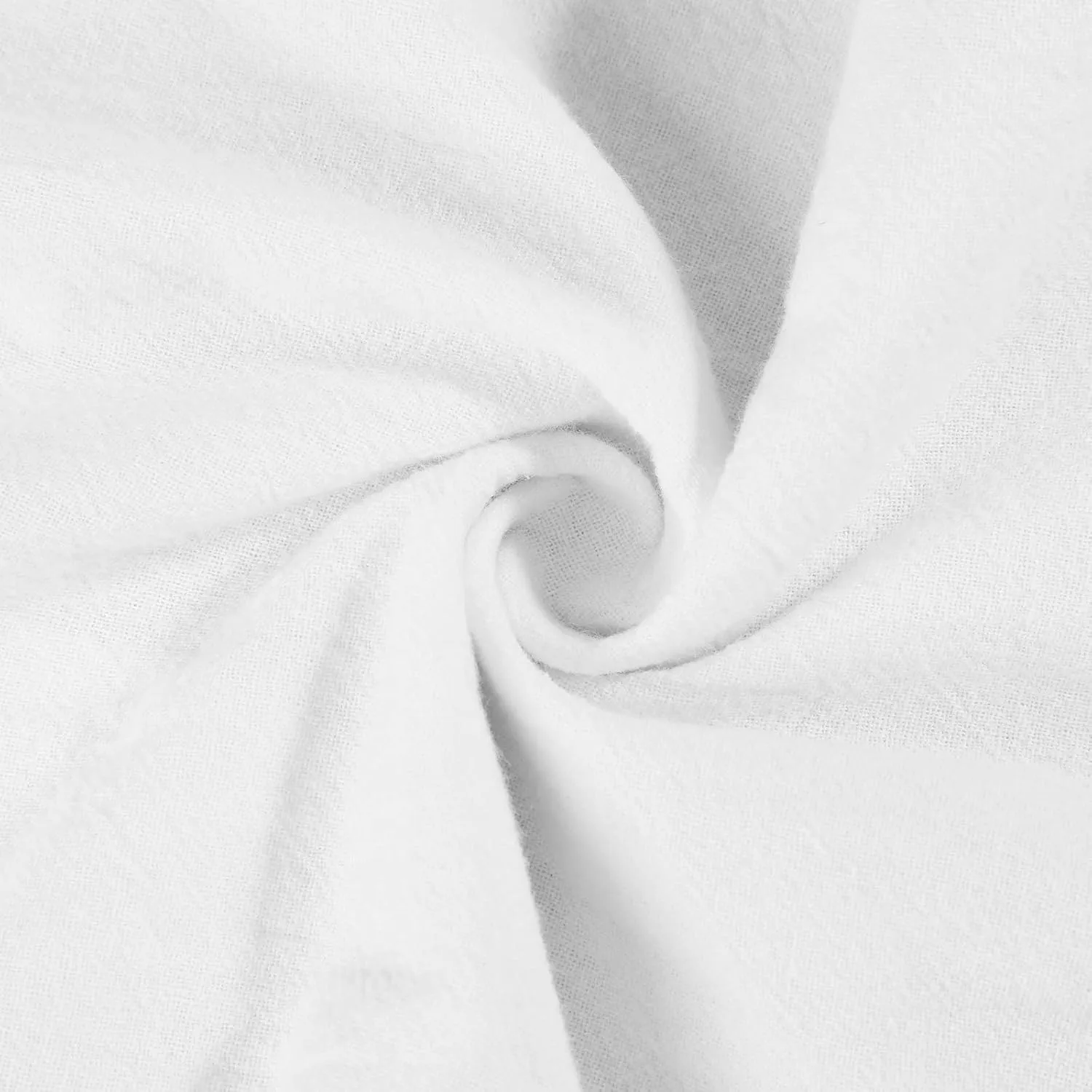 Womens Casual Cotton Linen Pants Lightweight Comfy Drawstring Loose Beach Palazzo Harem Capri Pants Trousers with Pockets
