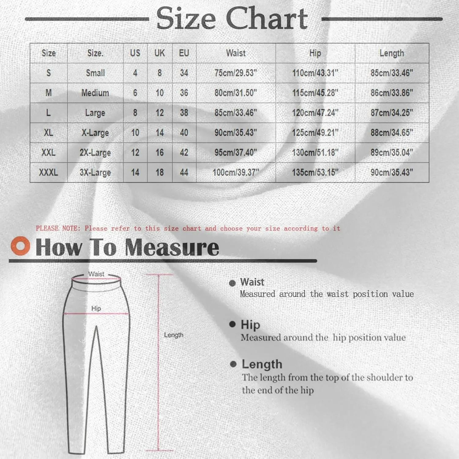 Women's Cotton Linen Capri Pants Lightweight Comfy Elastic High Waist Palazzo Pant 2025 Ladies Cropped Trousers