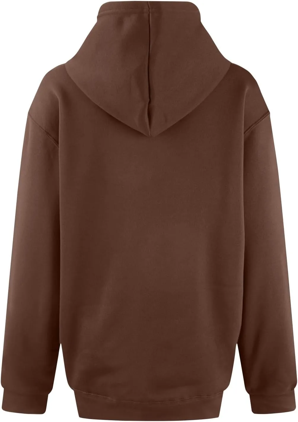 Womens Hoodies Oversized Sweatshirts Pullover Fleece Sweaters Long Sleeve Winter Fall Outfits Fashion Y2k Clothes
