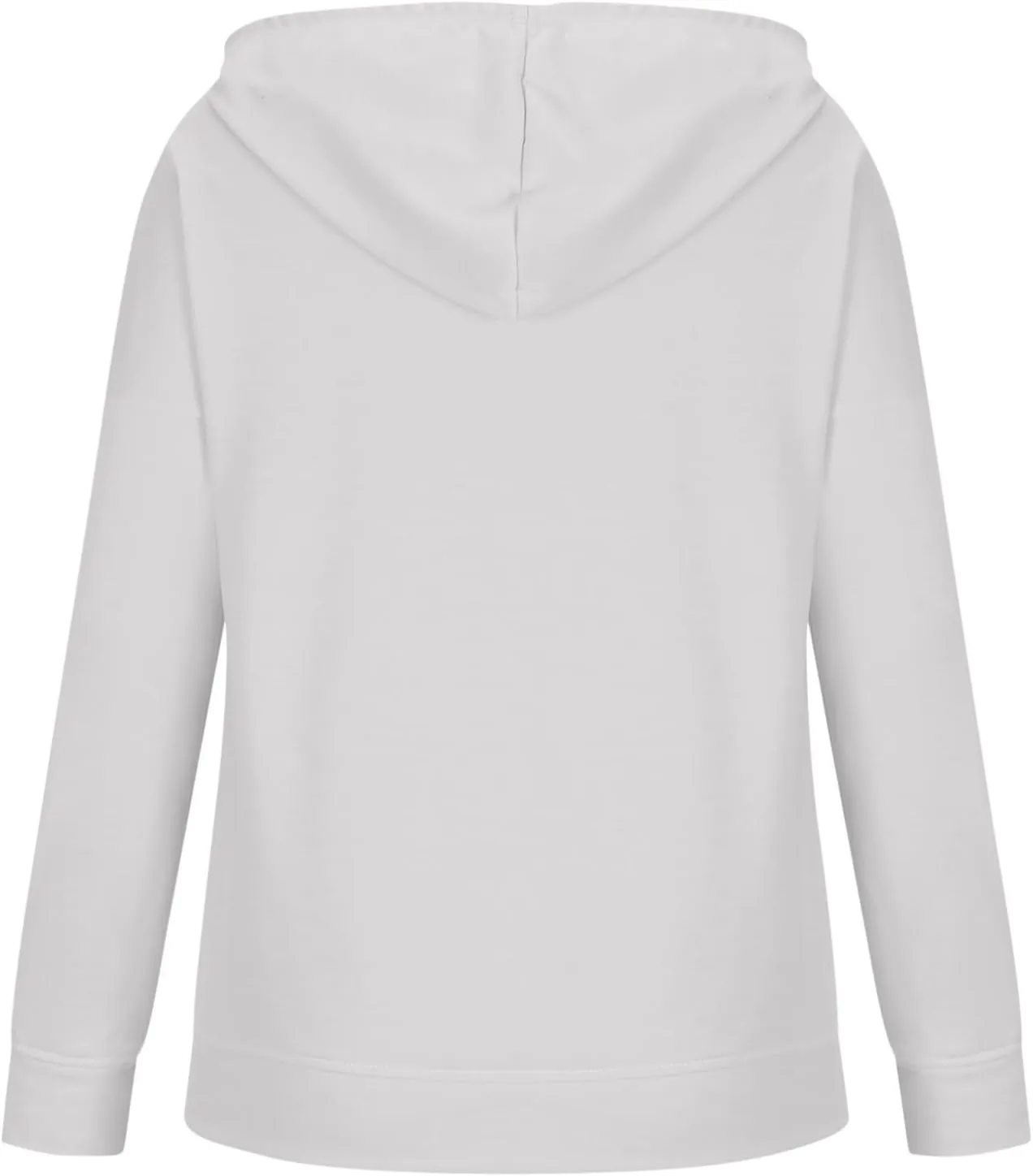 Womens Long Sleeve Fleece Hoodies 1/4 Button Sweatshirts Loose Fit Casual Fashion Pullover Tops with Pocket