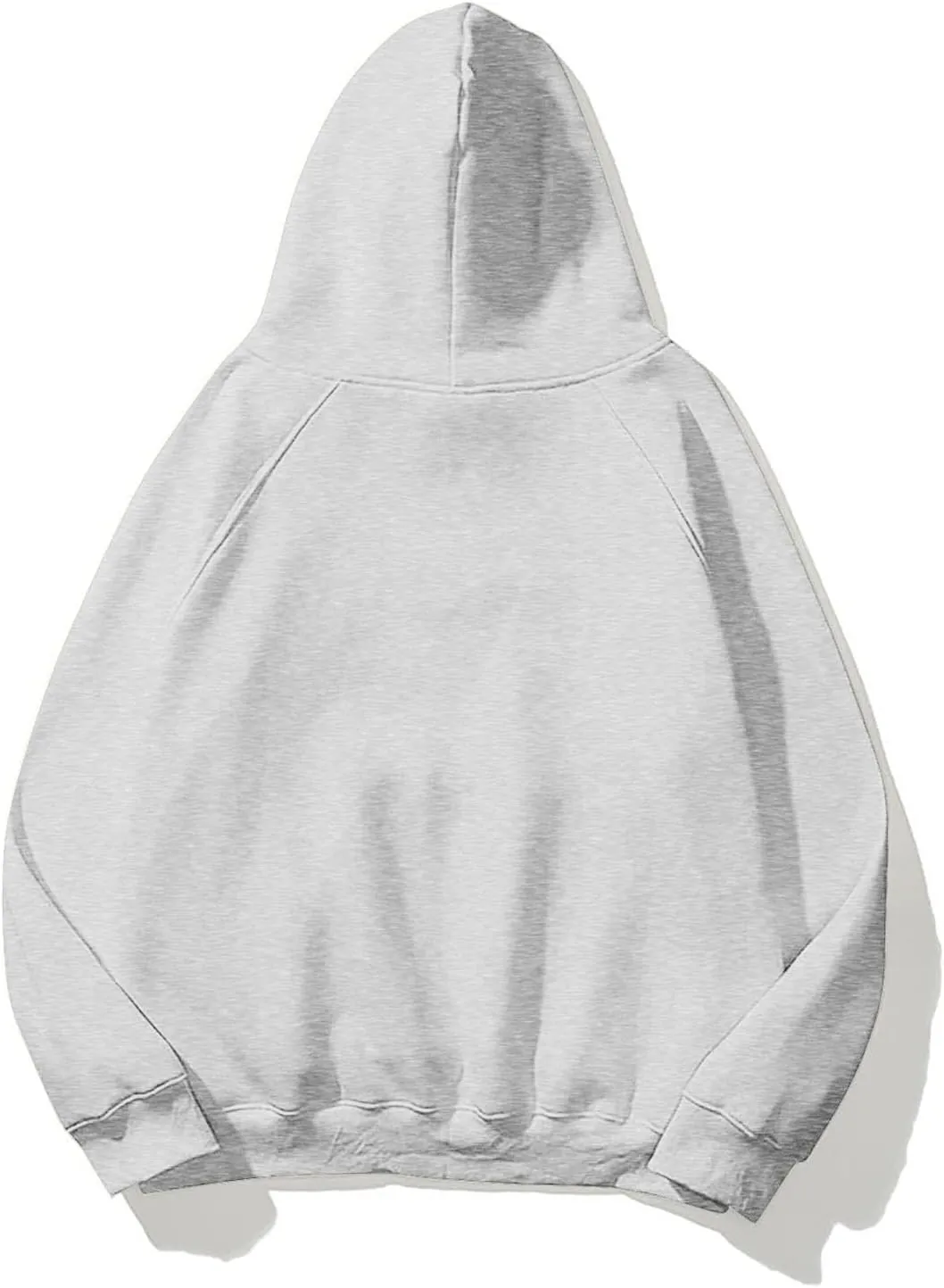 Women's Oversized Hoodies Casual Long Sleeve Half Zipper Pocket Sweatshirt Pullover Tops Hoodies Womens