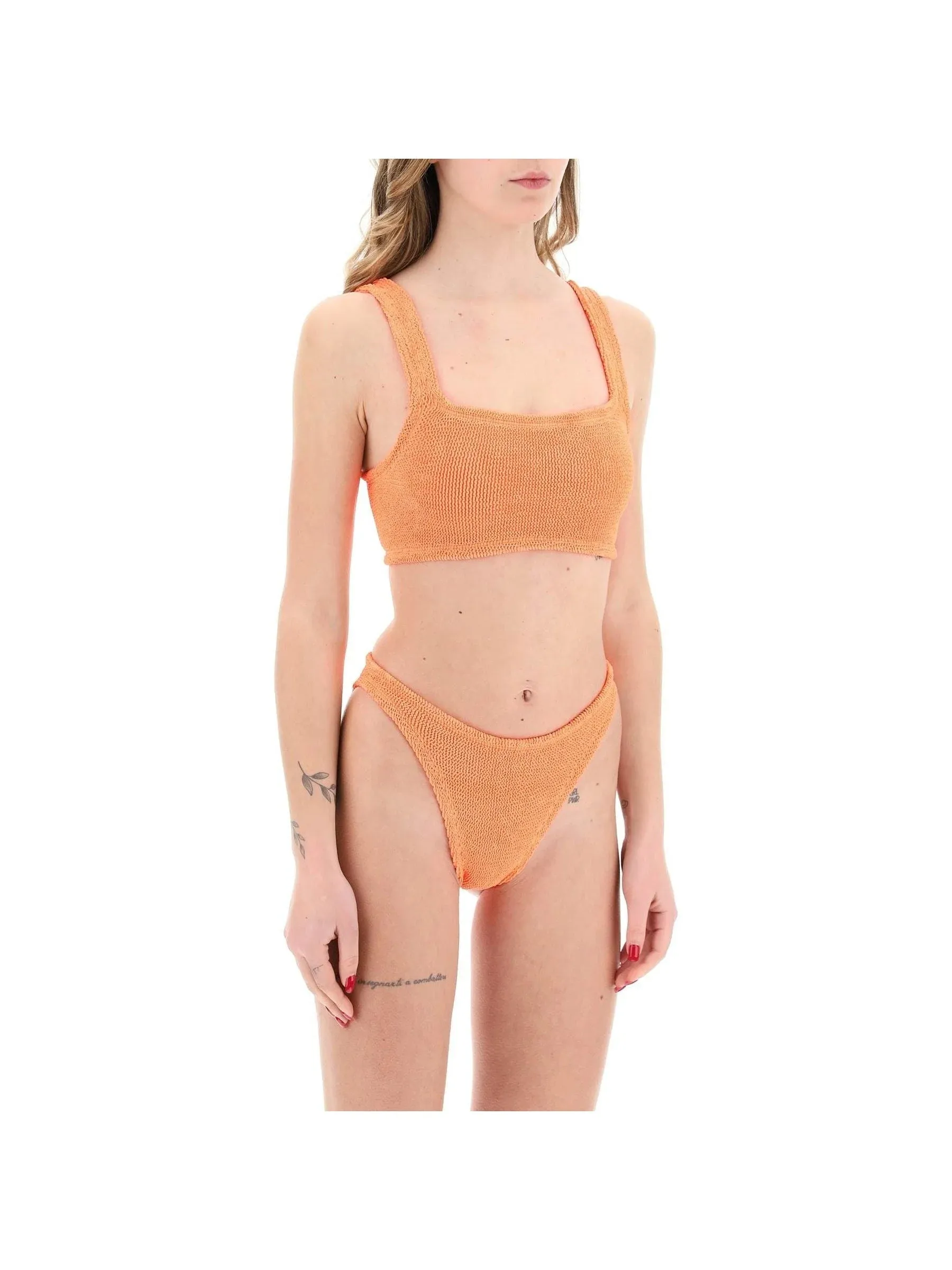 Xandra Crinkle Swim Set