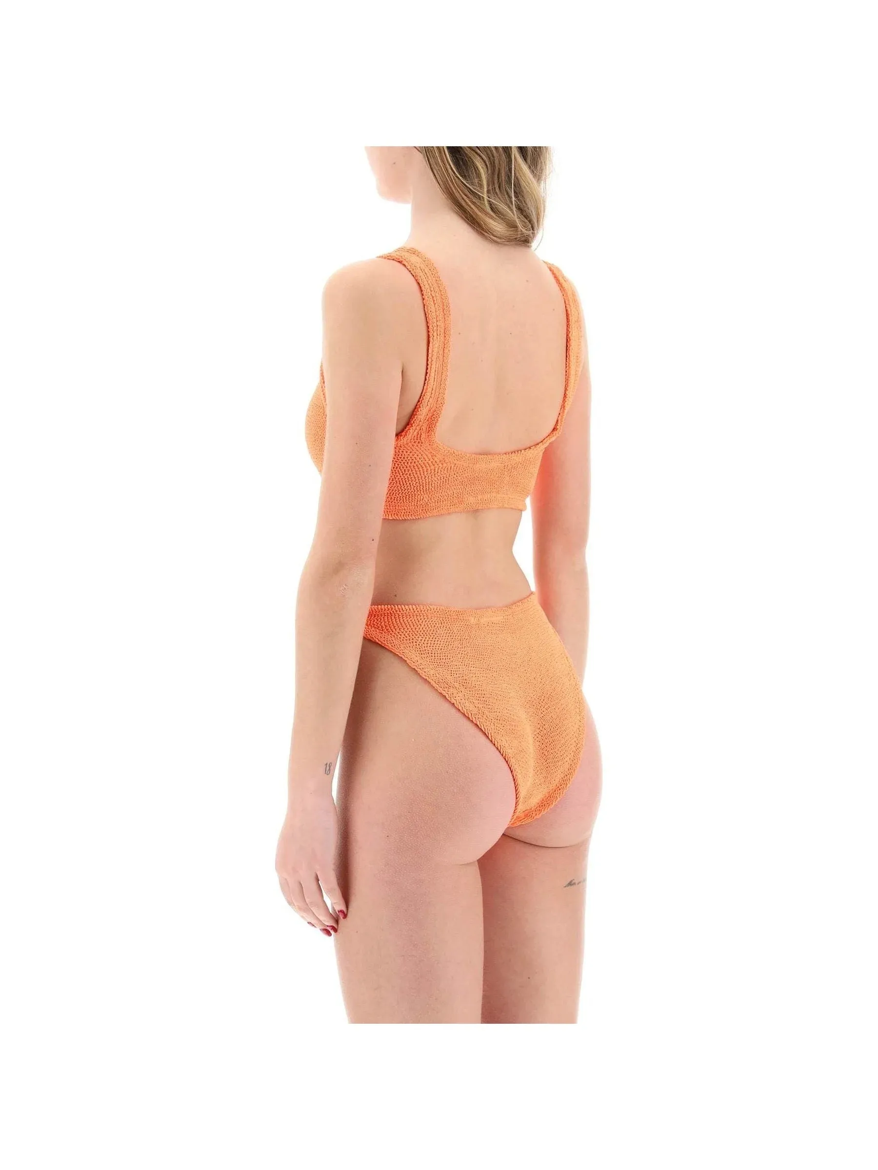 Xandra Crinkle Swim Set