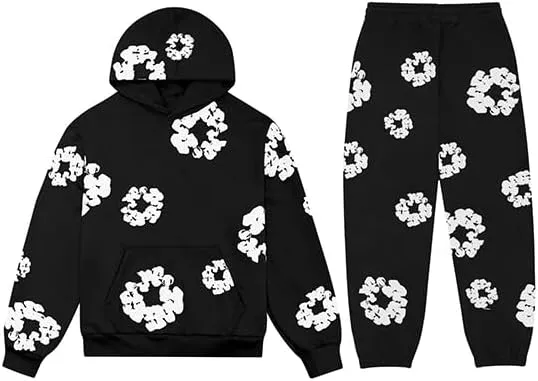 Y2K Hip Hop Pants - Men's & Women's Casual Retro Large Harajuku Pants