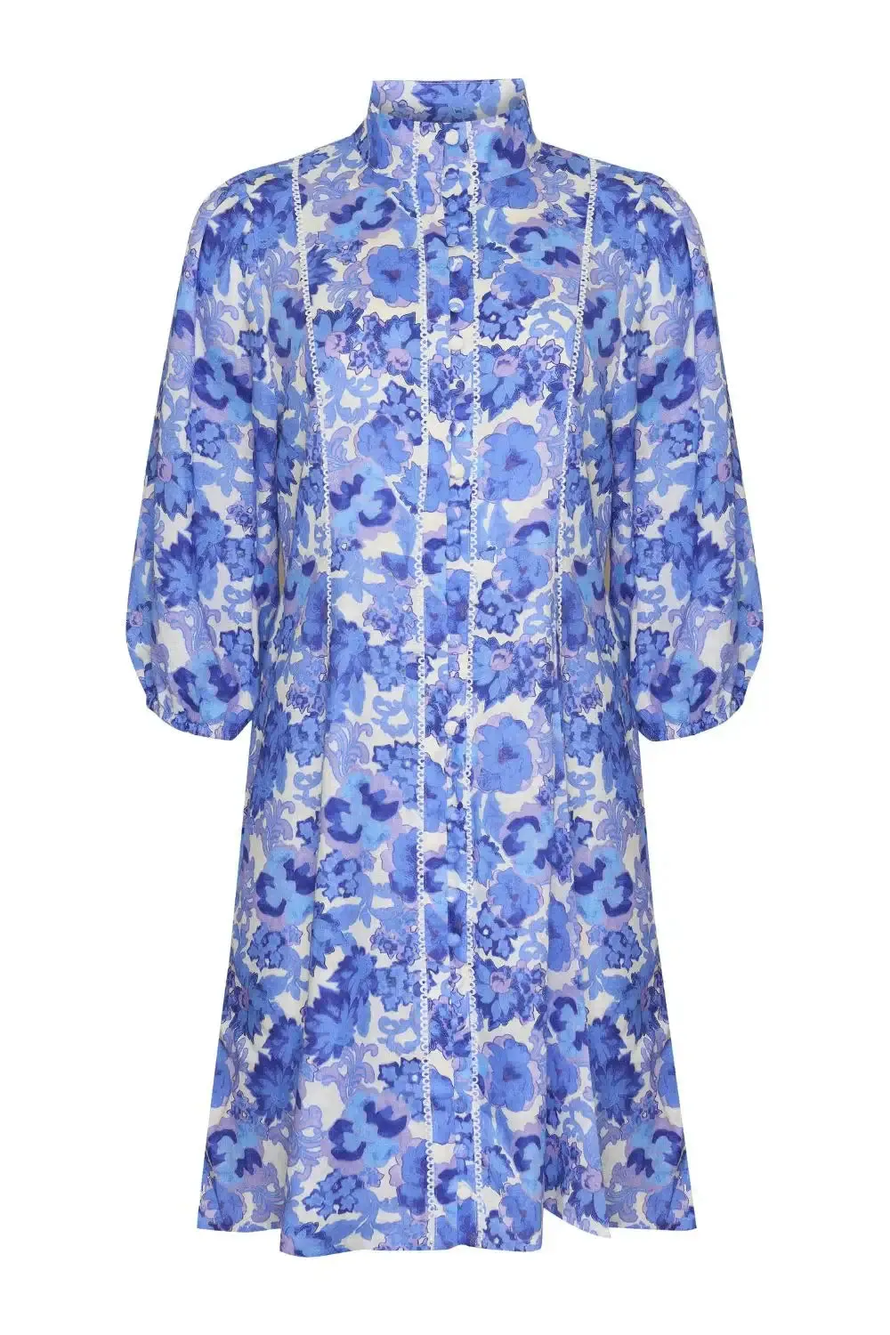 Zoe Kratzmann Jargon Dress - Pacific Floral