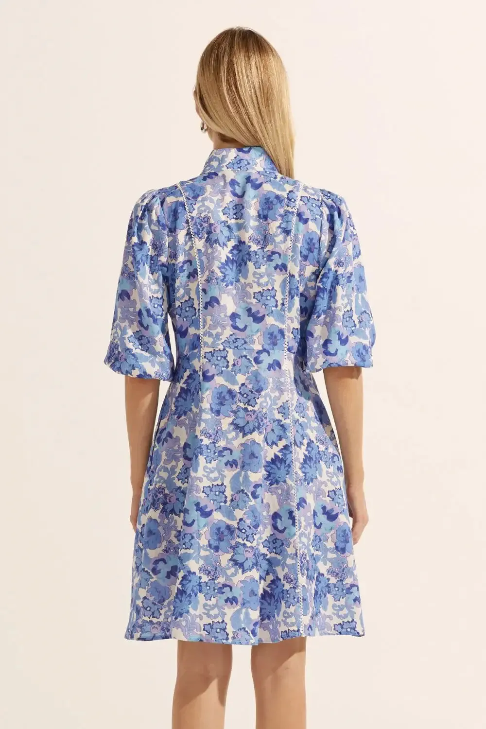 Zoe Kratzmann Jargon Dress - Pacific Floral
